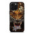 DETROIT TIGERS BASEBALL TEAM MASCOT iPhone 16 Pro Max Case Cover
