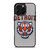 DETROIT TIGERS LOGO MLB BASEBALL TEAM ICON iPhone 16 Pro Max Case Cover
