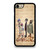 GORILLAZ ENGLISH BAND 3 iPhone 7 / 8 Case Cover