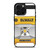 DEWALT TOOL LOGO LED WORK LIGHT iPhone 16 Pro Max Case Cover