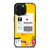 DHL SHIPPING EXPRESS LABEL APPLE iPhone 16 Pro Max Case Cover