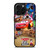 DISNEY PIXAR CARS ON THE ROAD iPhone 16 Pro Max Case Cover