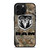 DODGE RAM TRUCK LOGO CAMO iPhone 16 Pro Max Case Cover