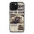 DOG HUDSON HORNET CARS MAGAZINE iPhone 16 Pro Max Case Cover