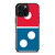 DOMINOS PIZZA LOGO iPhone 16 Pro Max Case Cover