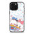 DONALD LOVE DAISY DUCK CUTE iPhone 16 Pro Max Case Cover
