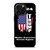 DONALD TRUMP MAKE AMERICA GREAT AGAIN 2024 2 iPhone 16 Pro Max Case Cover