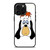 DROOPY CARTOON FLAT iPhone 16 Pro Max Case Cover