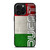 DUCATI MOTOR ITALY FLAG iPhone 16 Pro Max Case Cover