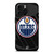EDMONTON OILERS NHL TEAM iPhone 16 Pro Max Case Cover