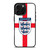 ENGLAND FOOTBALL THREE LIONS iPhone 16 Pro Max Case Cover