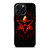ETERNAL MANGEKYOU SHARINGAN SYMBOL iPhone 16 Pro Max Case Cover