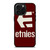 ETNIES FOOTWEAR LOGO iPhone 16 Pro Max Case Cover