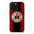 FARMALL INTERNATIONAL HARVESTER BADGE STRIPE iPhone 16 Pro Max Case Cover