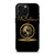 FERRARI PORTOFINO GOLD iPhone 16 Pro Max Case Cover