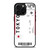 FLIGHT TICKETS JAPAN iPhone 16 Pro Max Case Cover
