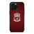 FOOTBALL CLUB THE REDS LIVERPOOL FC iPhone 16 Pro Max Case Cover