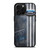 FORD BUILT TOUGH CAR iPhone 16 Pro Max Case Cover
