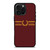 FRED PERRY LONDON LOGO iPhone 16 Pro Max Case Cover