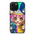 FUNNEH AND THE KREW ANIME 2 iPhone 16 Pro Max Case Cover