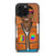 FUTURE RAPPER CARTOON iPhone 16 Pro Max Case Cover