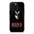 GENE SIMMONS KISS BAND iPhone 16 Pro Max Case Cover