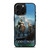 GOD OF WAR RAGNAROK KRATOS iPhone 16 Pro Max Case Cover