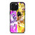 GOKU VS JIREN DRAGON BALL iPhone 16 Pro Max Case Cover