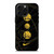 GOLDEN STATE WARRIORS NIKE NBA BASKETBALL iPhone 16 Pro Max Case Cover