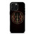 GRAY JEDI STAR WARS METAL SYMBOL iPhone 16 Pro Max Case Cover