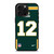 GREEN BAY PACKERS AARON RODGERS 12 NFL NIKE iPhone 16 Pro Max Case Cover