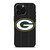 GREEN BAY PACKERS FOOTBALL TEXT iPhone 16 Pro Max Case Cover