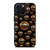 GUNS N ROSES ROCK BAND PATTERN iPhone 16 Pro Max Case Cover