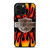 HARLAY DAVIDSON MOTOR FIRE LOGO iPhone 16 Pro Max Case Cover