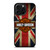 HARLEY DAVIDSON BRITISH UNION JACK iPhone 16 Pro Max Case Cover