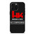 HECKLER AND KOCH NO COMPROMISE iPhone 16 Pro Max Case Cover