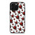 HELLFIRE CLUB STRANGER THINGS PATTERN iPhone 16 Pro Max Case Cover