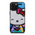 HELLO KITTY ROMERO BRITTO ART iPhone 16 Pro Max Case Cover