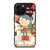 HILDA AND THE TROLL CARTOON iPhone 16 Pro Max Case Cover