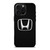 HONDA CARBON FIBER iPhone 16 Pro Max Case Cover