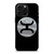 HOOEY METAL LOGO iPhone 16 Pro Max Case Cover