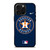 HOUSTON ASTROS MLB BASEBALL NIKE iPhone 16 Pro Max Case Cover