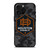 HOUSTON DYNAMO FC MLS BLACK CAMO iPhone 16 Pro Max Case Cover