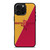 HOUSTON ROCKETS NBA BASKETBALL LOGO iPhone 16 Pro Max Case Cover