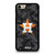 HOUSTON ASTROS BASEBALL BLACK CAMO iPhone 7 / 8 Case Cover