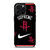 HOUSTON ROCKETS NBA X SUPREME NIKE iPhone 16 Pro Max Case Cover