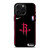 HOUSTON ROCKETS NIKE NBA BASKETBALL iPhone 16 Pro Max Case Cover