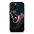 HOUSTON TEXANS FOOTBALL TEAM iPhone 16 Pro Max Case Cover