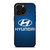 HYUNDAI MOTOR BLUE LOGO iPhone 16 Pro Max Case Cover
