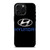 HYUNDAI MOTOR LOGO iPhone 16 Pro Max Case Cover